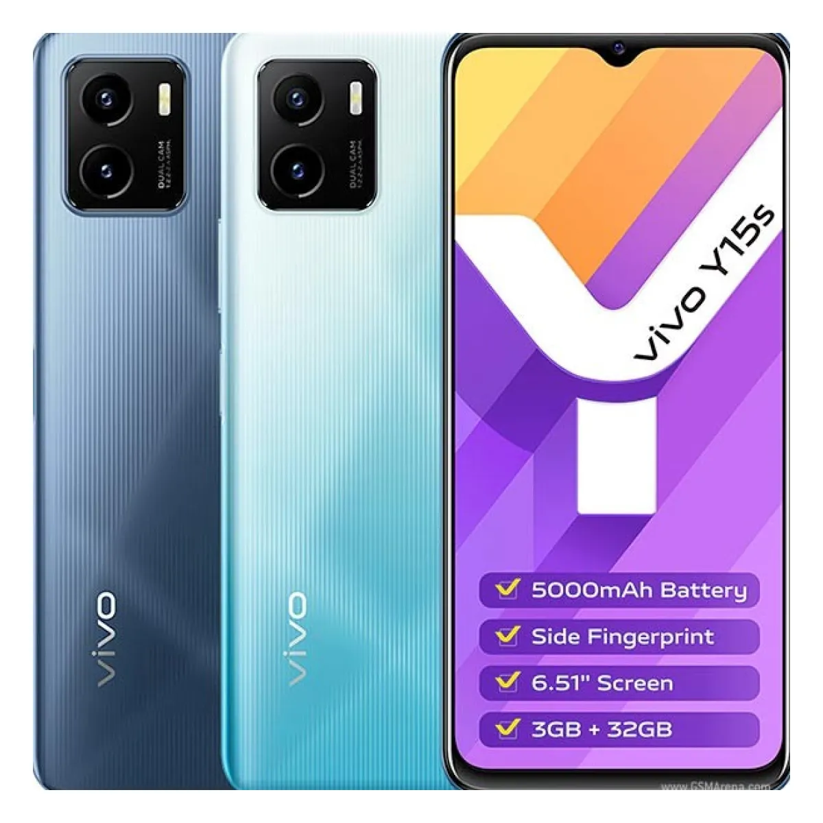 Vivo Y15s