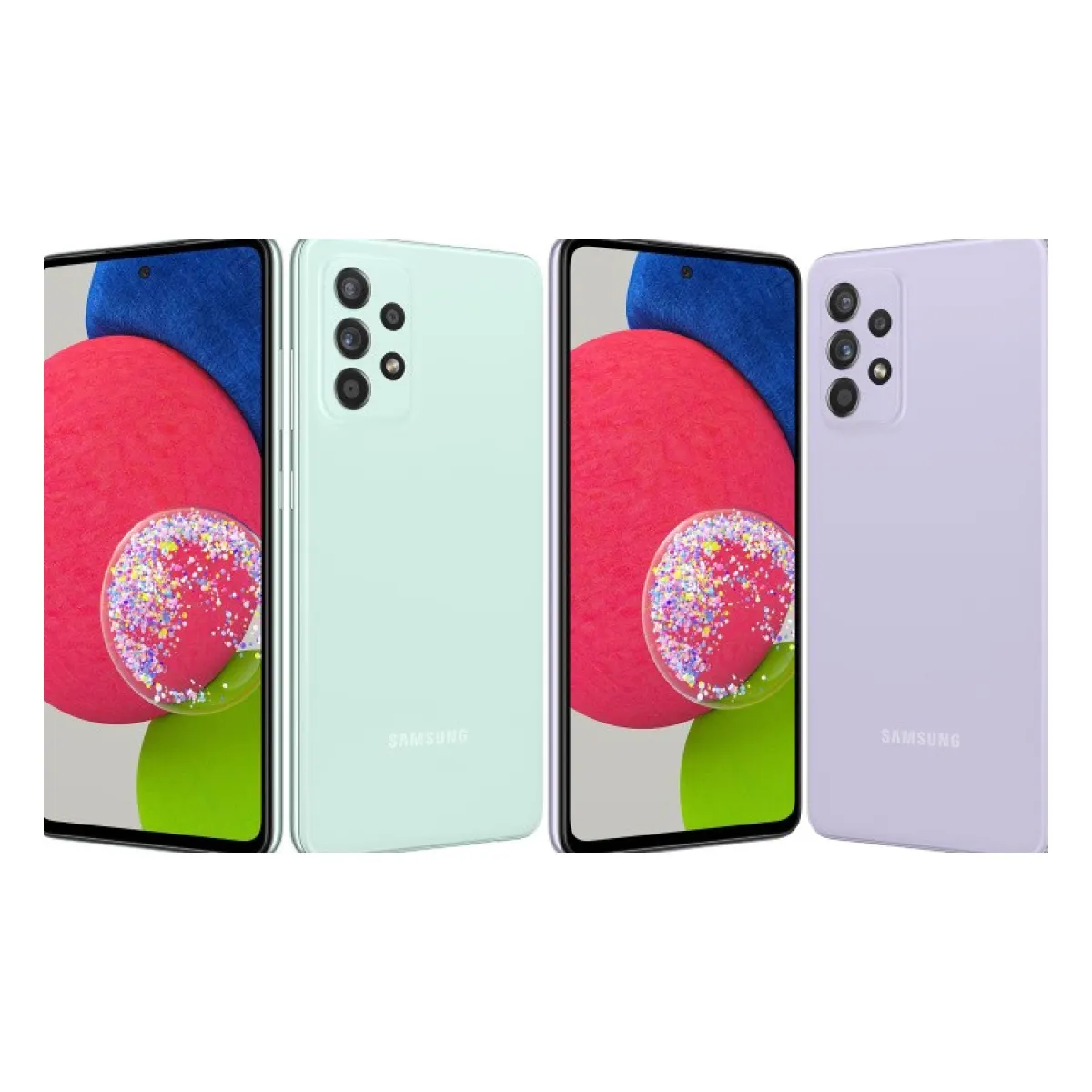 Samsung Galaxy A52s 5G