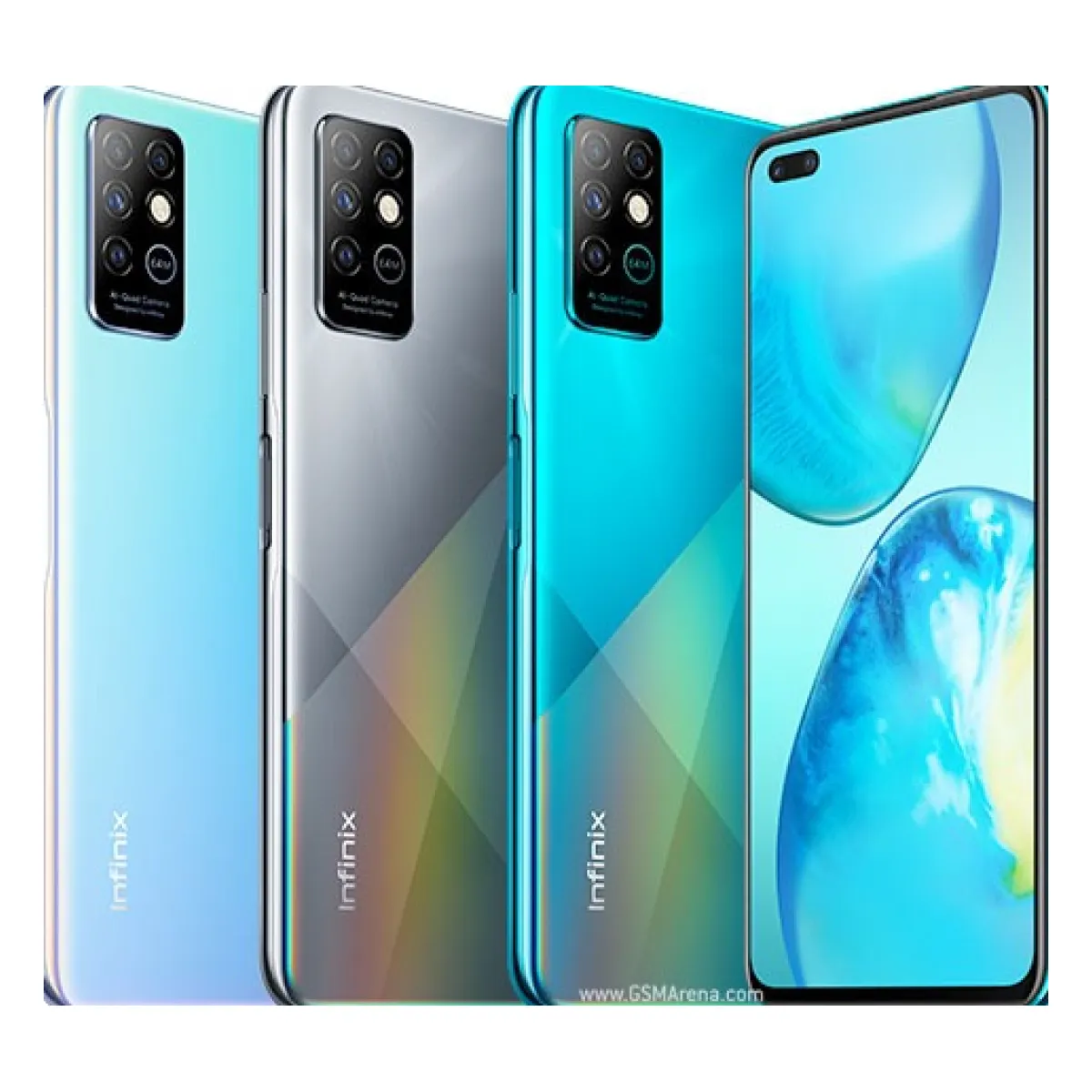 Infinix Note 8