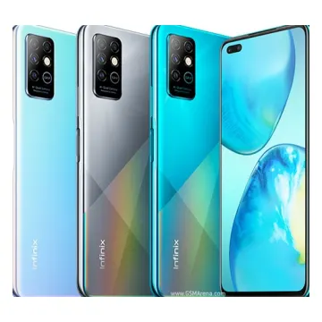 Infinix Note 8