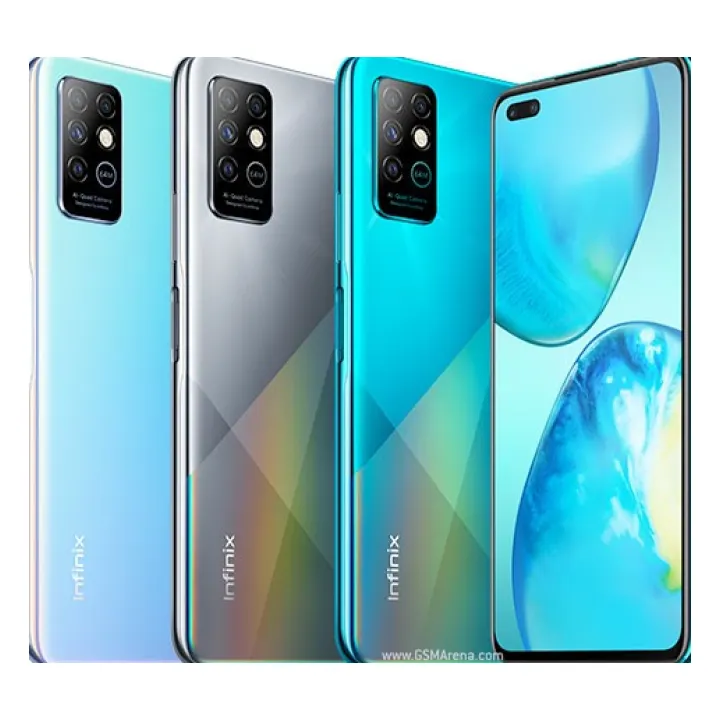 Infinix Note 8