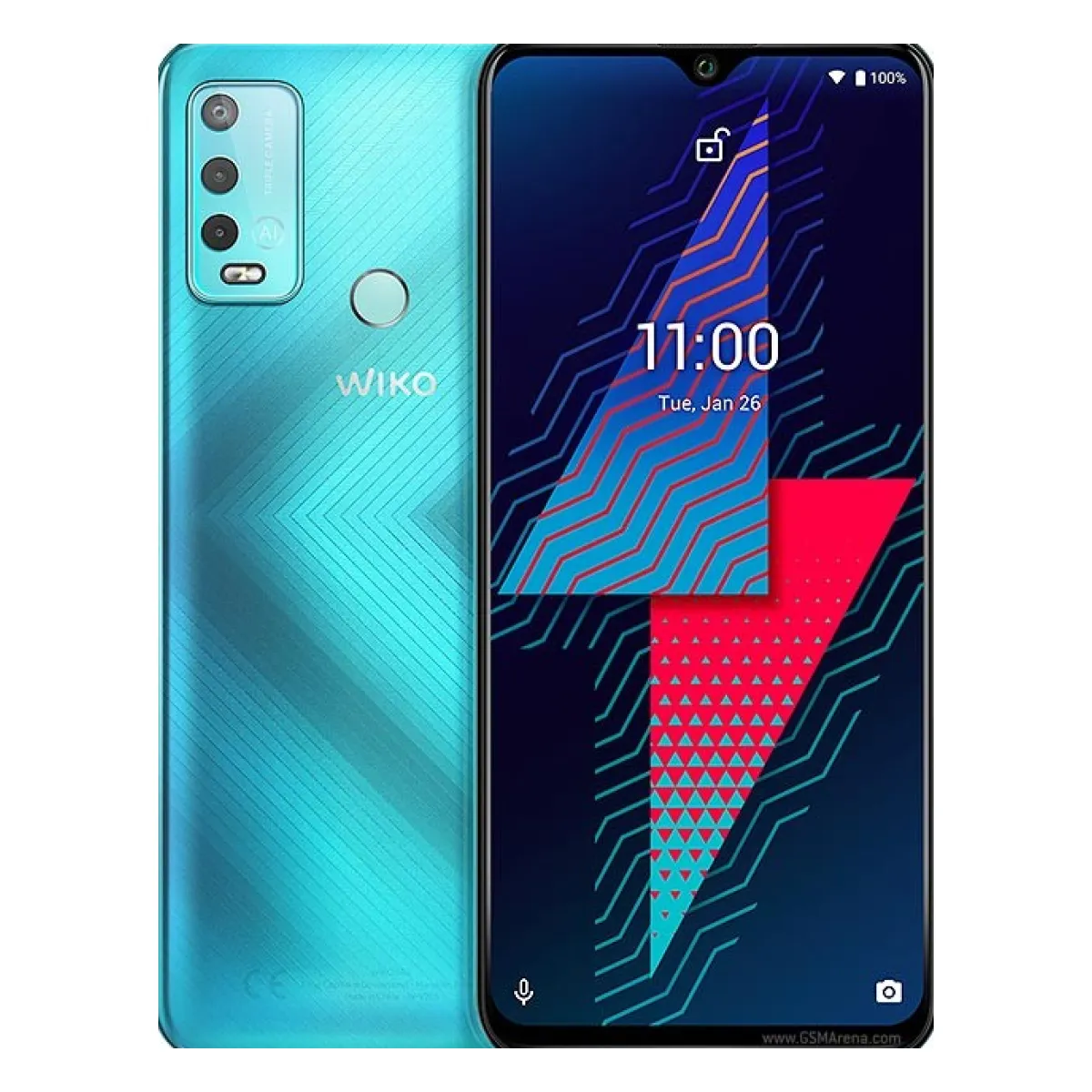 Wiko Power U30