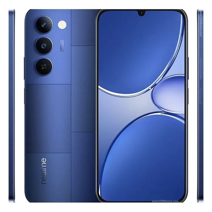 Realme P4 Lite