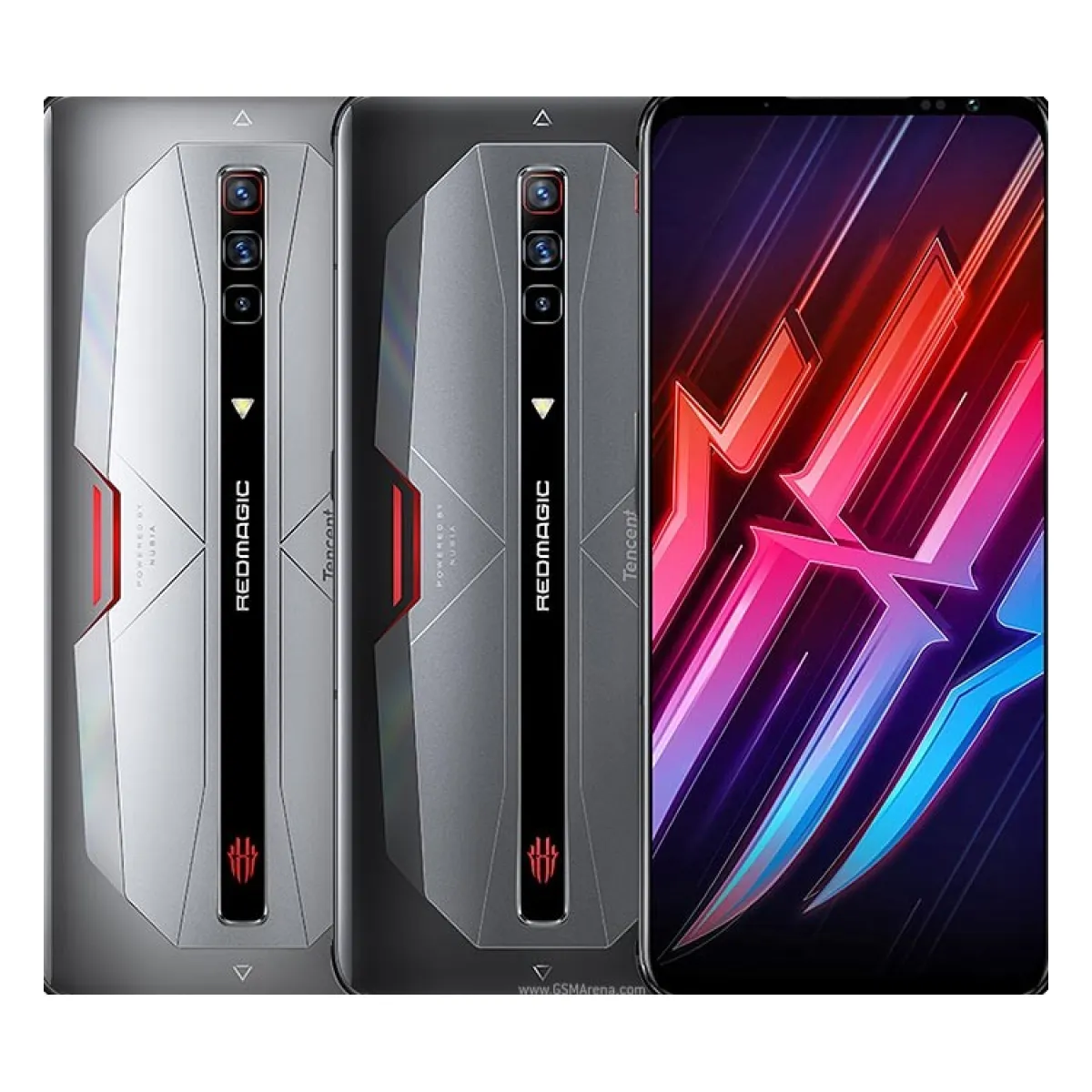 ZTE nubia RedMagic 6 Pro