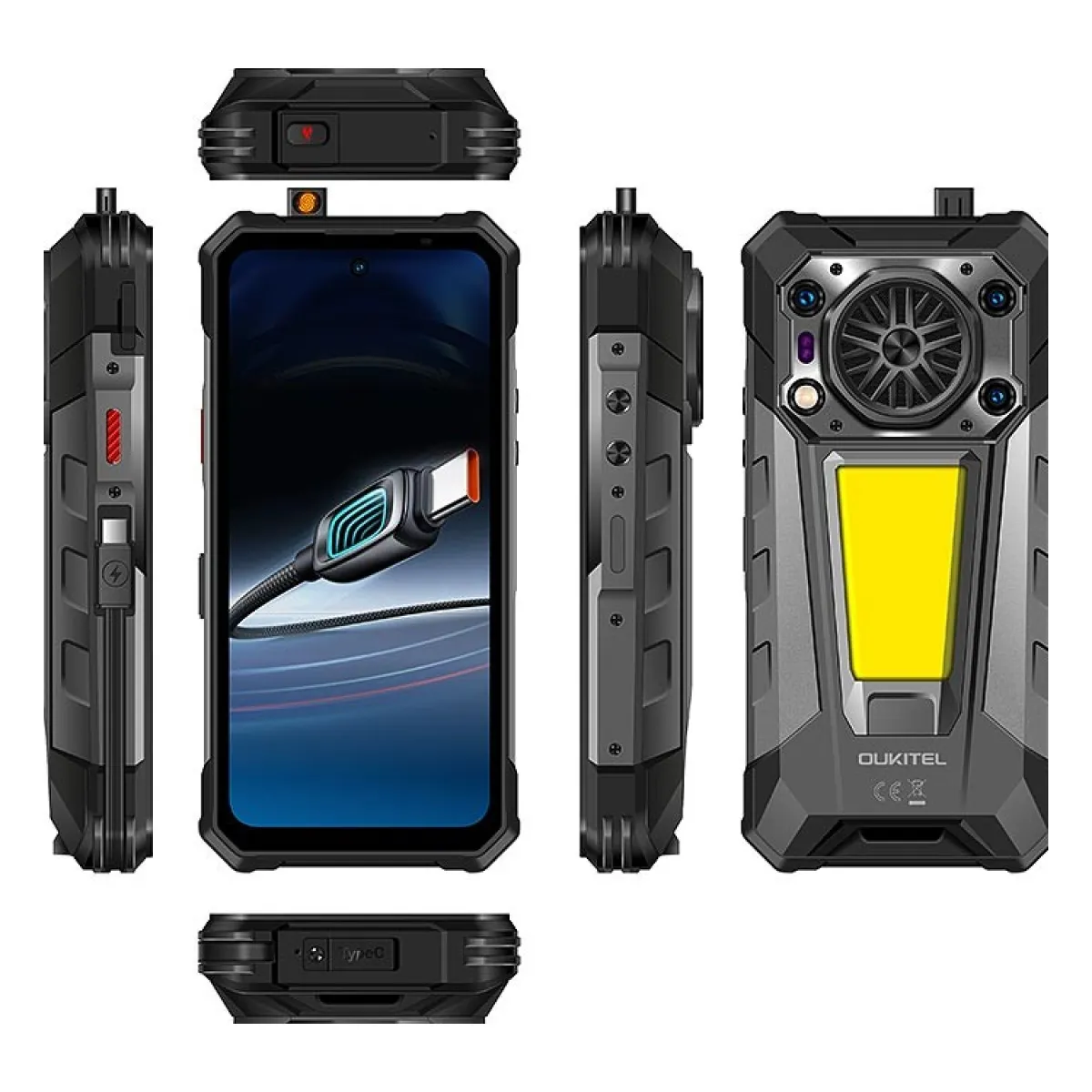 Oukitel WP63