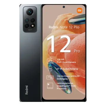 Xiaomi Redmi Note 12 Pro 4G
