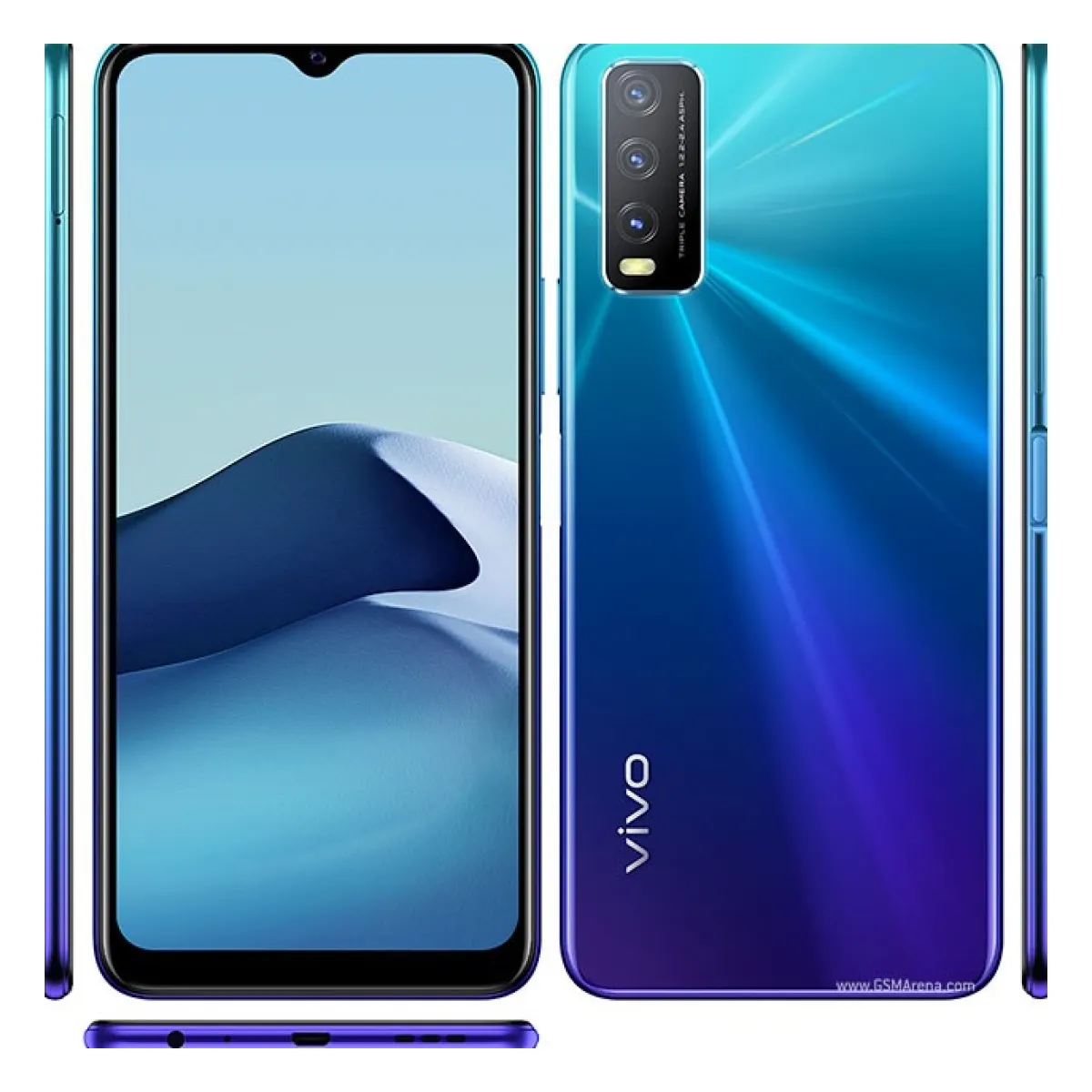 Vivo Y20 2021