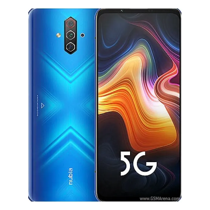 ZTE nubia RedMagic 5G Lite