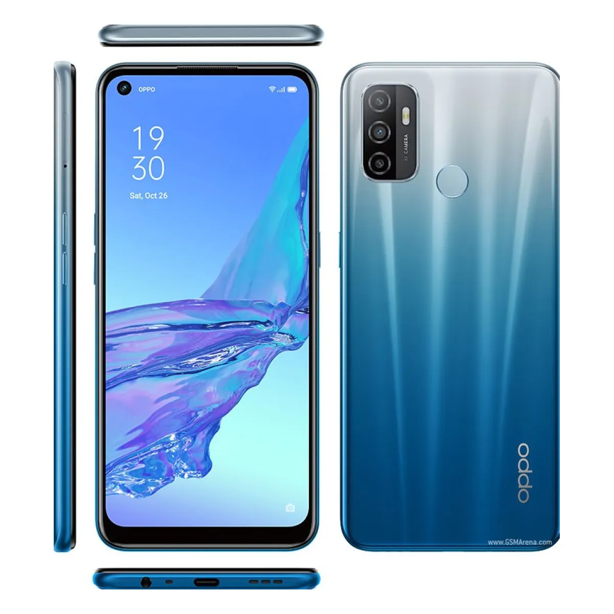 OPPO A53s