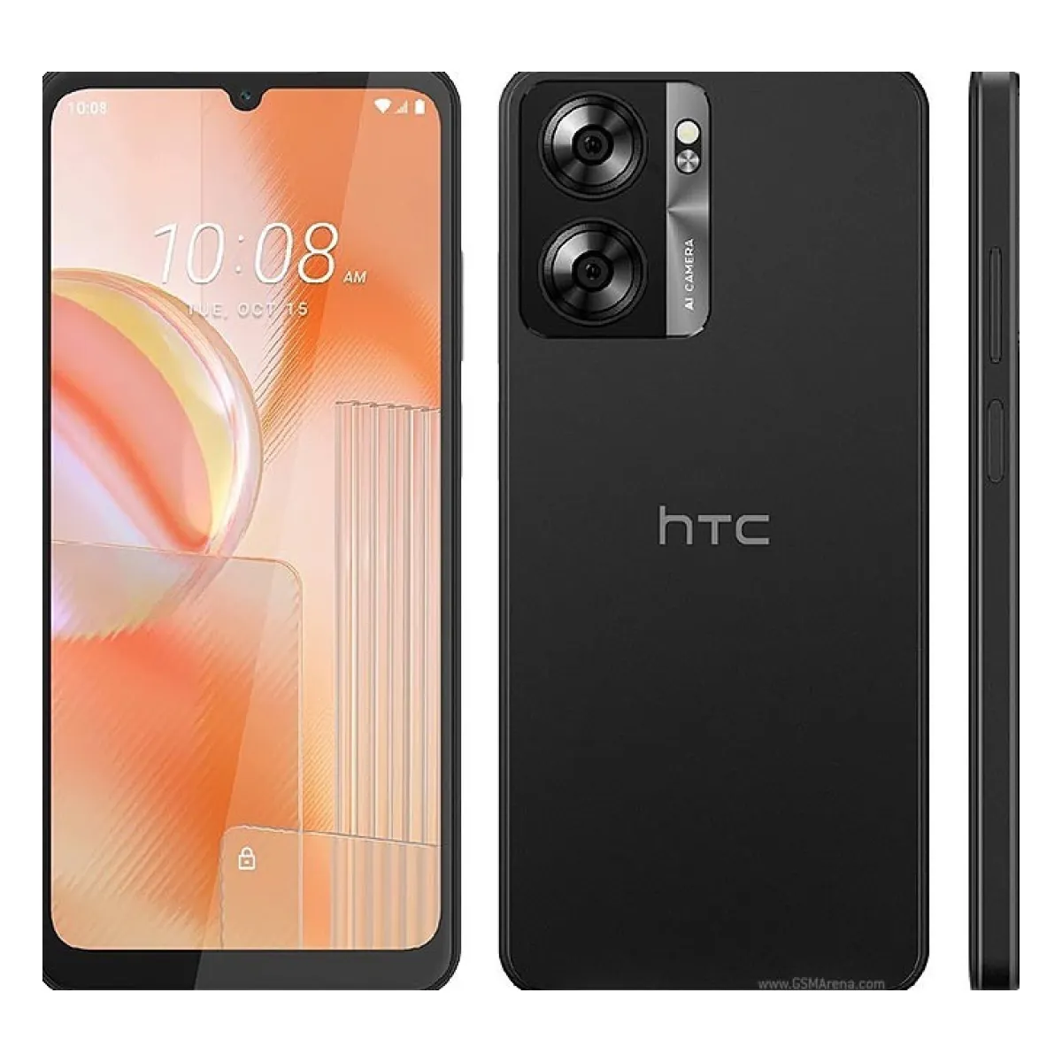 HTC Wildfire E5