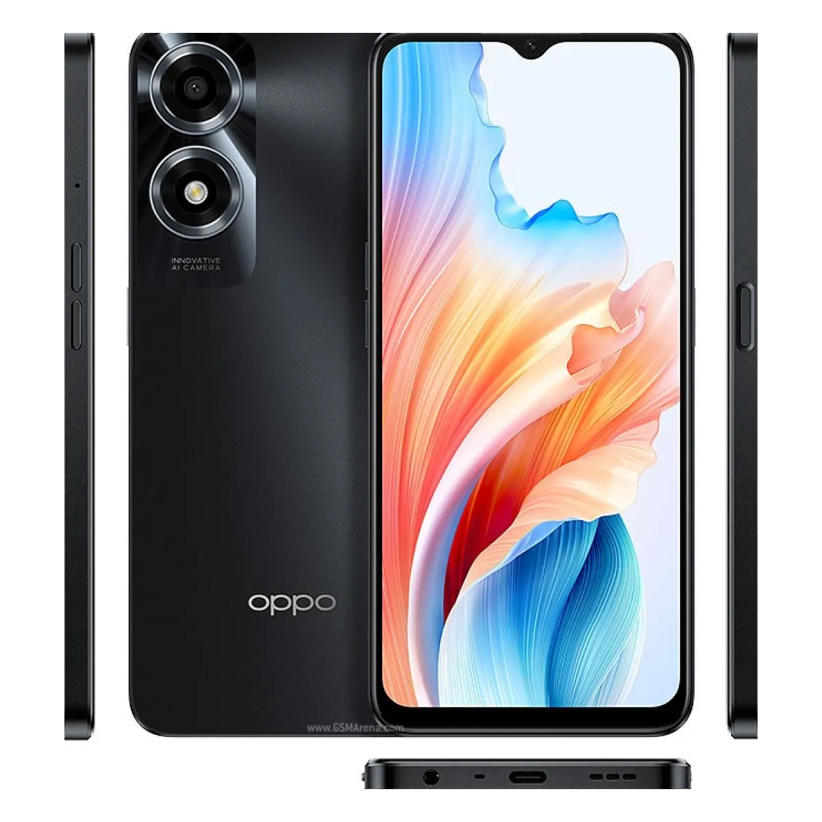 OPPO A2x