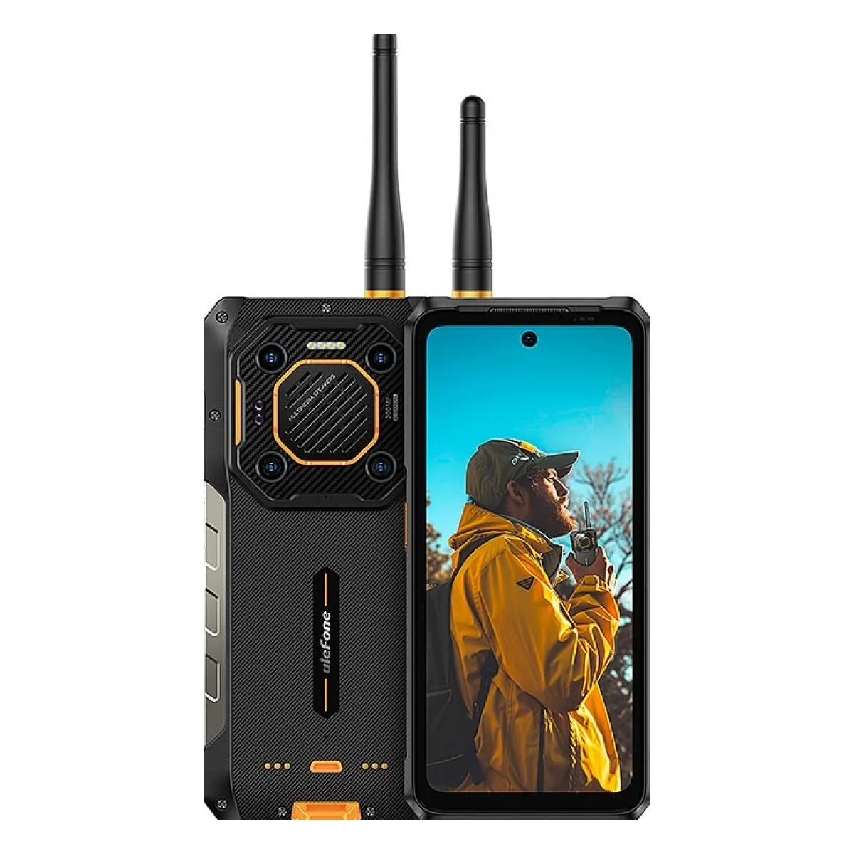 UleFone Armor 26 Ultra Walkie-talkie