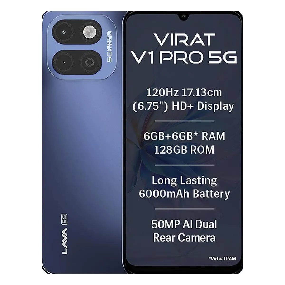 Lava Virat V1 Pro