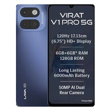 Lava Virat V1 Pro