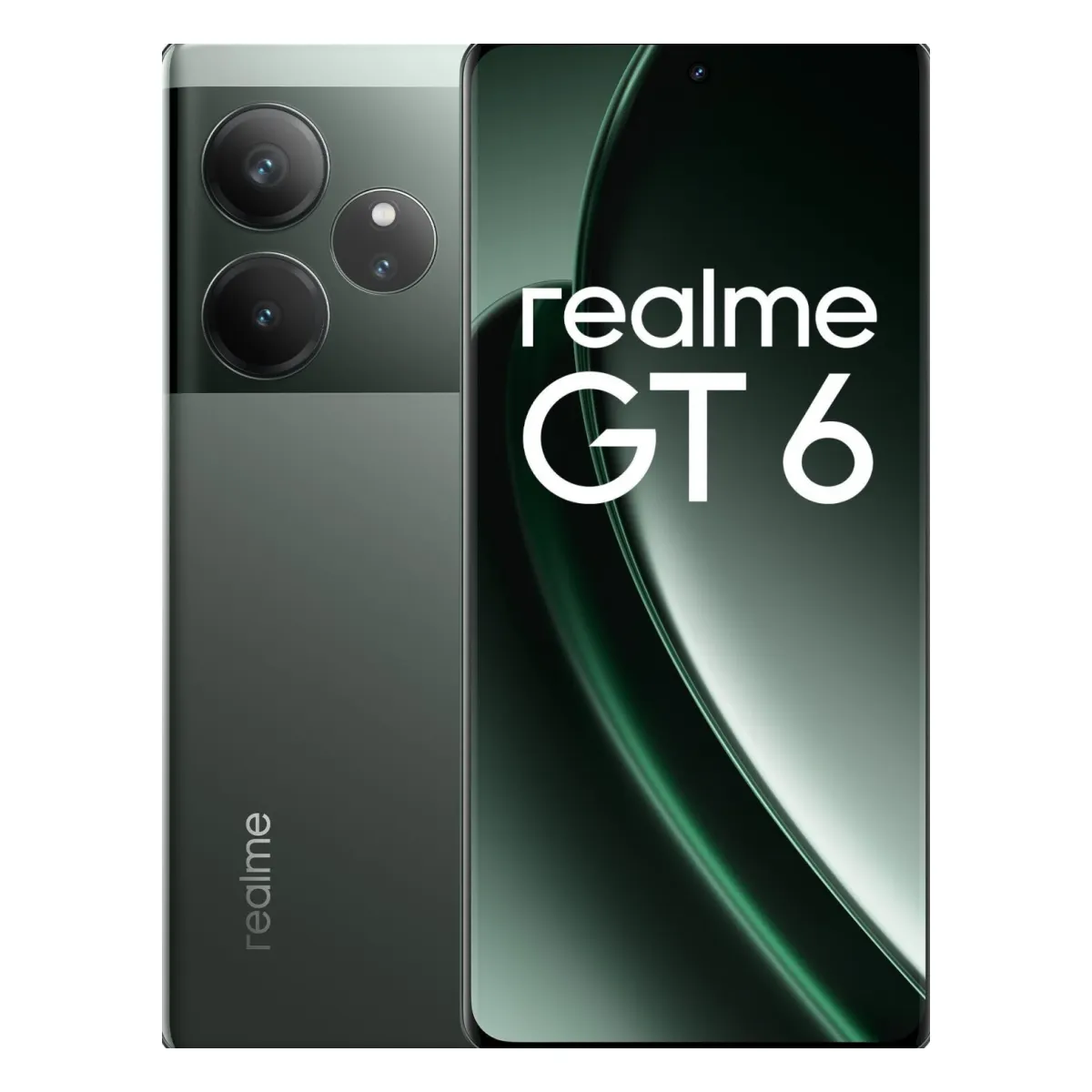 Realme GT 6