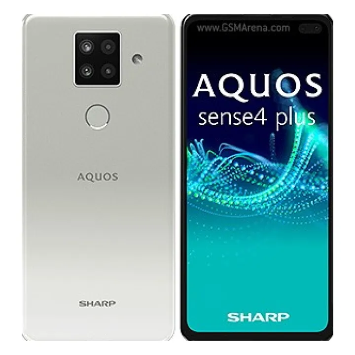 Sharp Aquos sense4 plus
