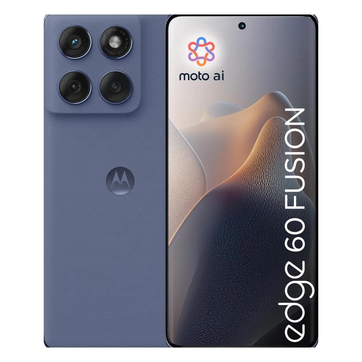 Motorola Edge 60 Fusion