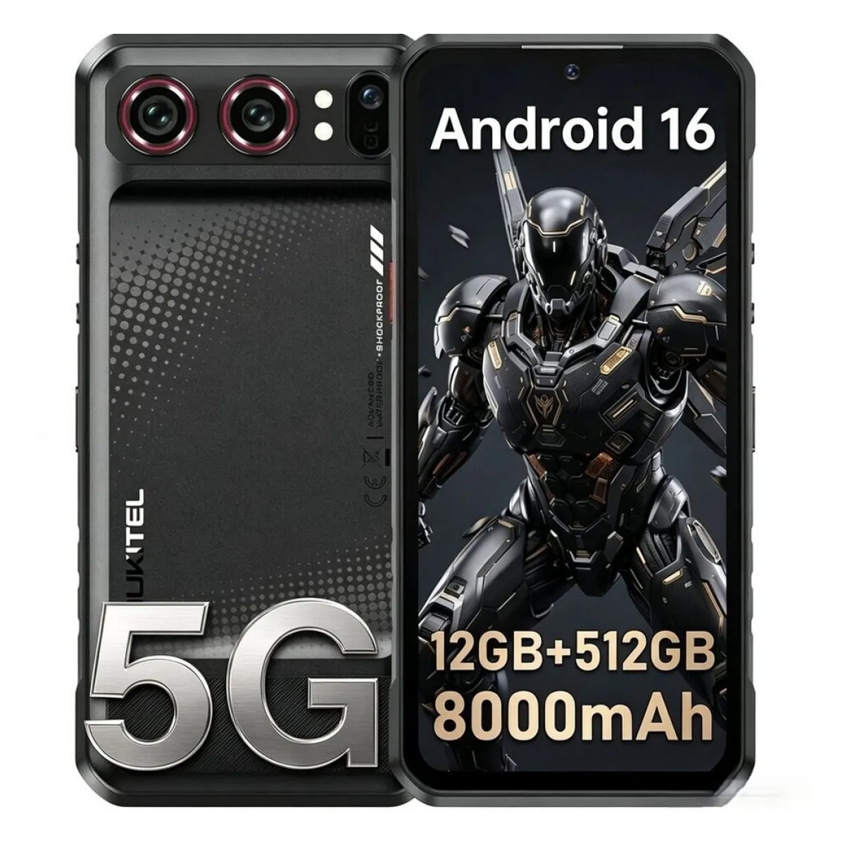 Oukitel WP68 Air