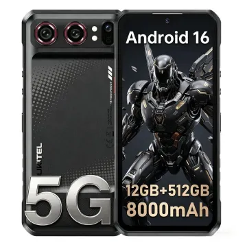 Oukitel WP68 Air