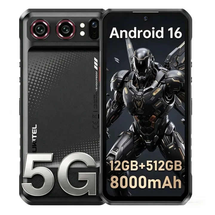 Oukitel WP68 Air