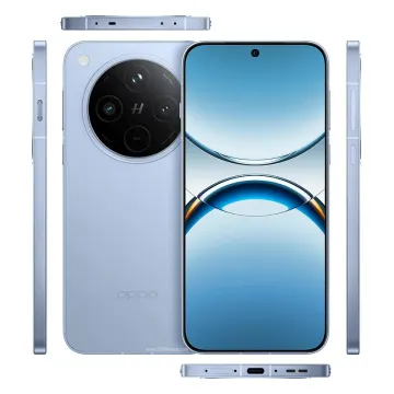 OPPO Find X8