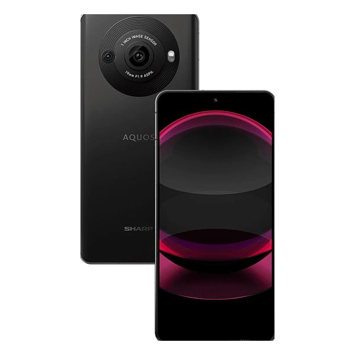 Sharp Aquos R8s pro