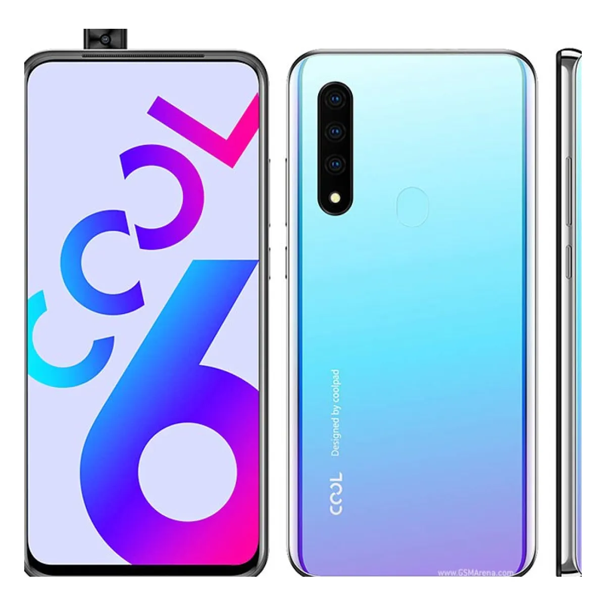 Coolpad Cool 6