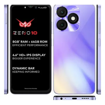 itel Zeno 10