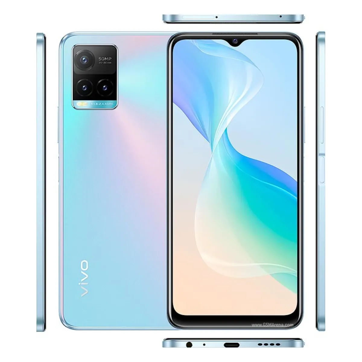 Vivo Y33t