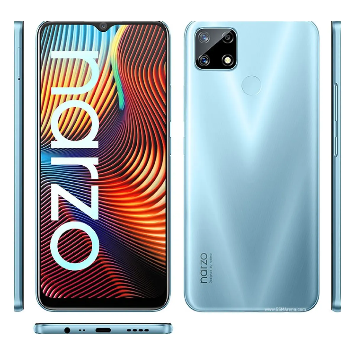 Realme Narzo 20