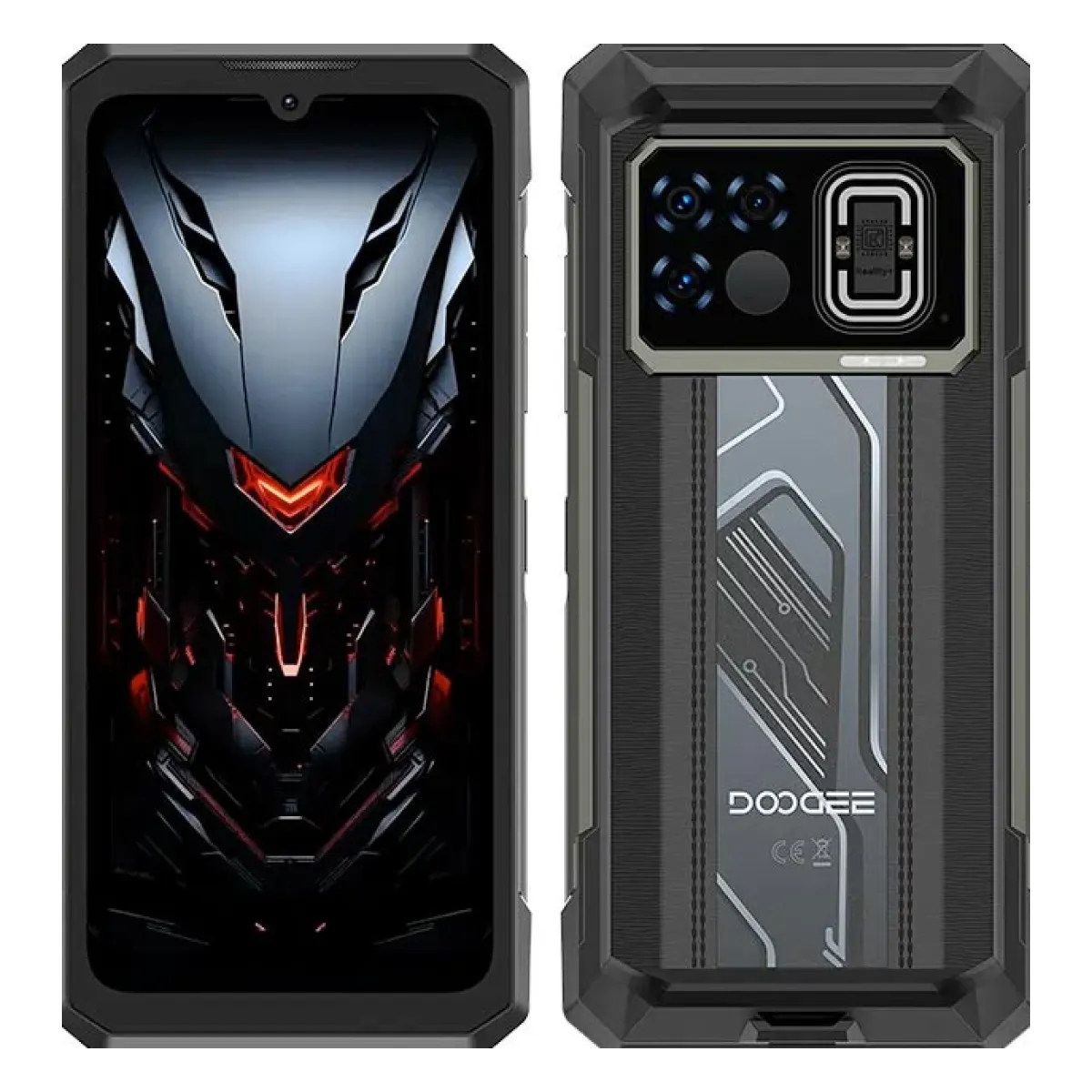 Doogee Fire 6 Max