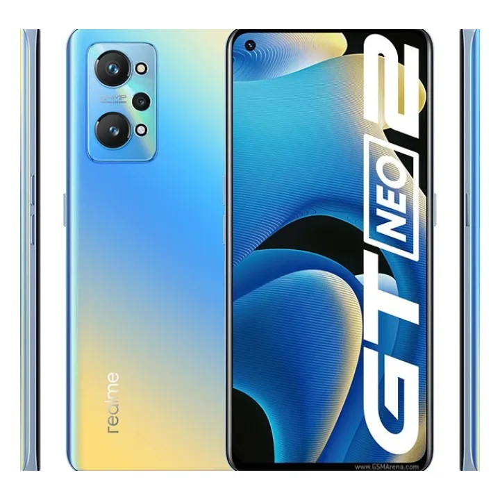 Realme GT Neo2