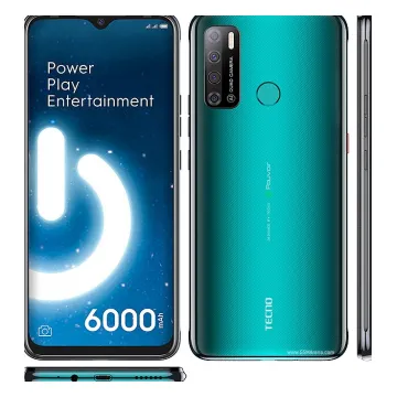 Tecno Spark Power 2
