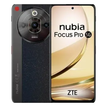 nubia Focus Pro