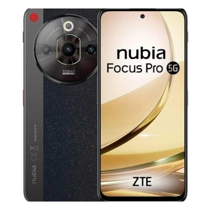 nubia Focus Pro