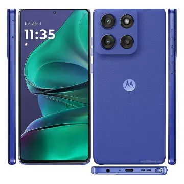 Motorola Edge 60 Stylus