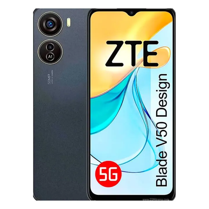 ZTE Blade V50 Design
