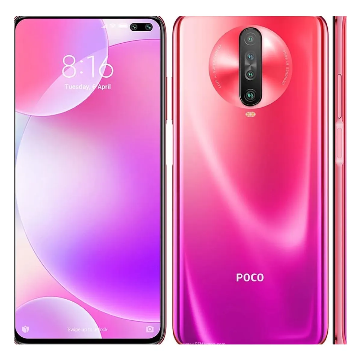 Xiaomi Poco X2