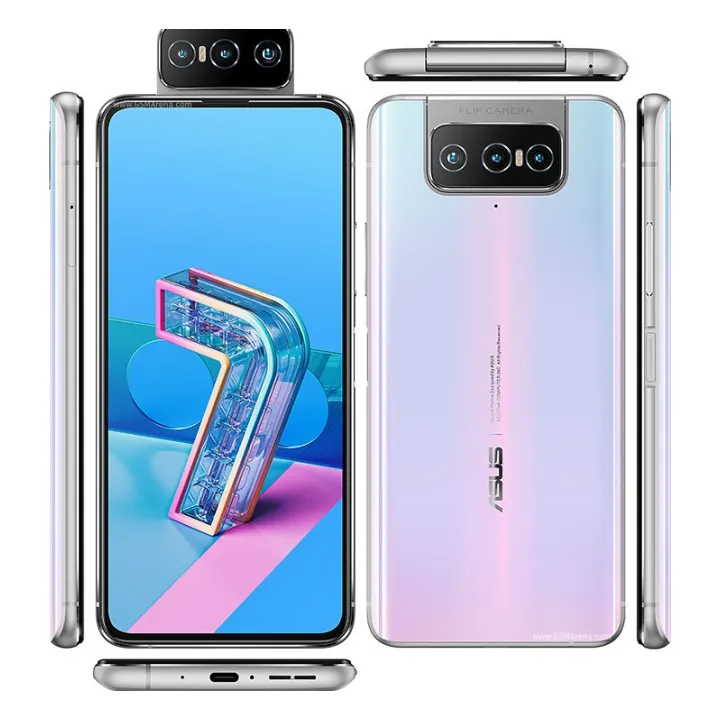 Asus Zenfone 7 Pro