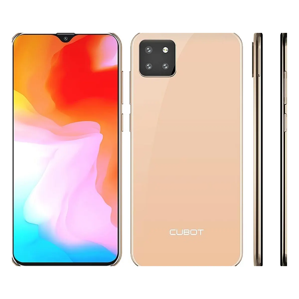 Cubot X20