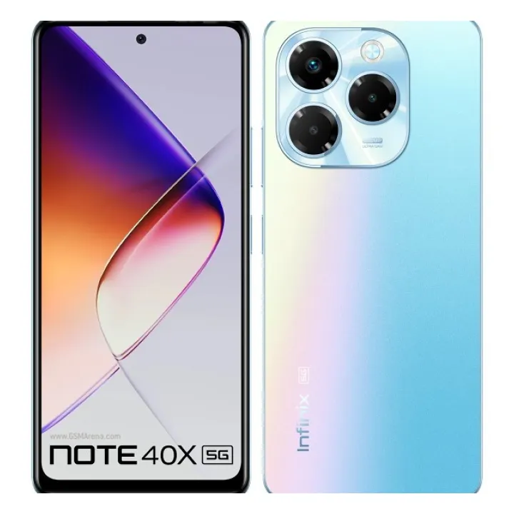 Infinix Note 40X 5G