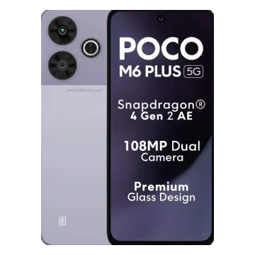 Xiaomi Poco M6 Plus