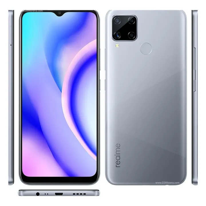 Realme C15 Qualcomm Edition