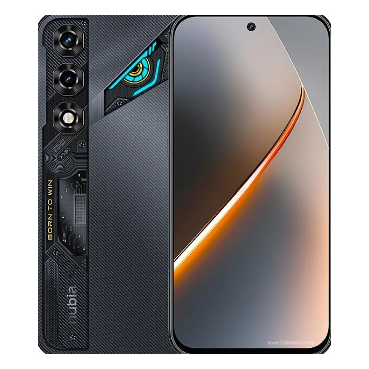 ZTE nubia Neo 5