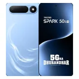 Tecno Spark 50s