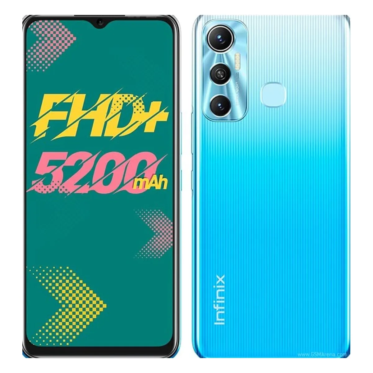 Infinix Hot 11