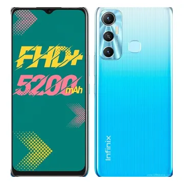 Infinix Hot 11