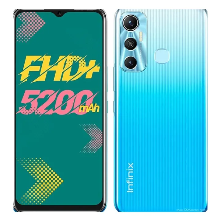 Infinix Hot 11