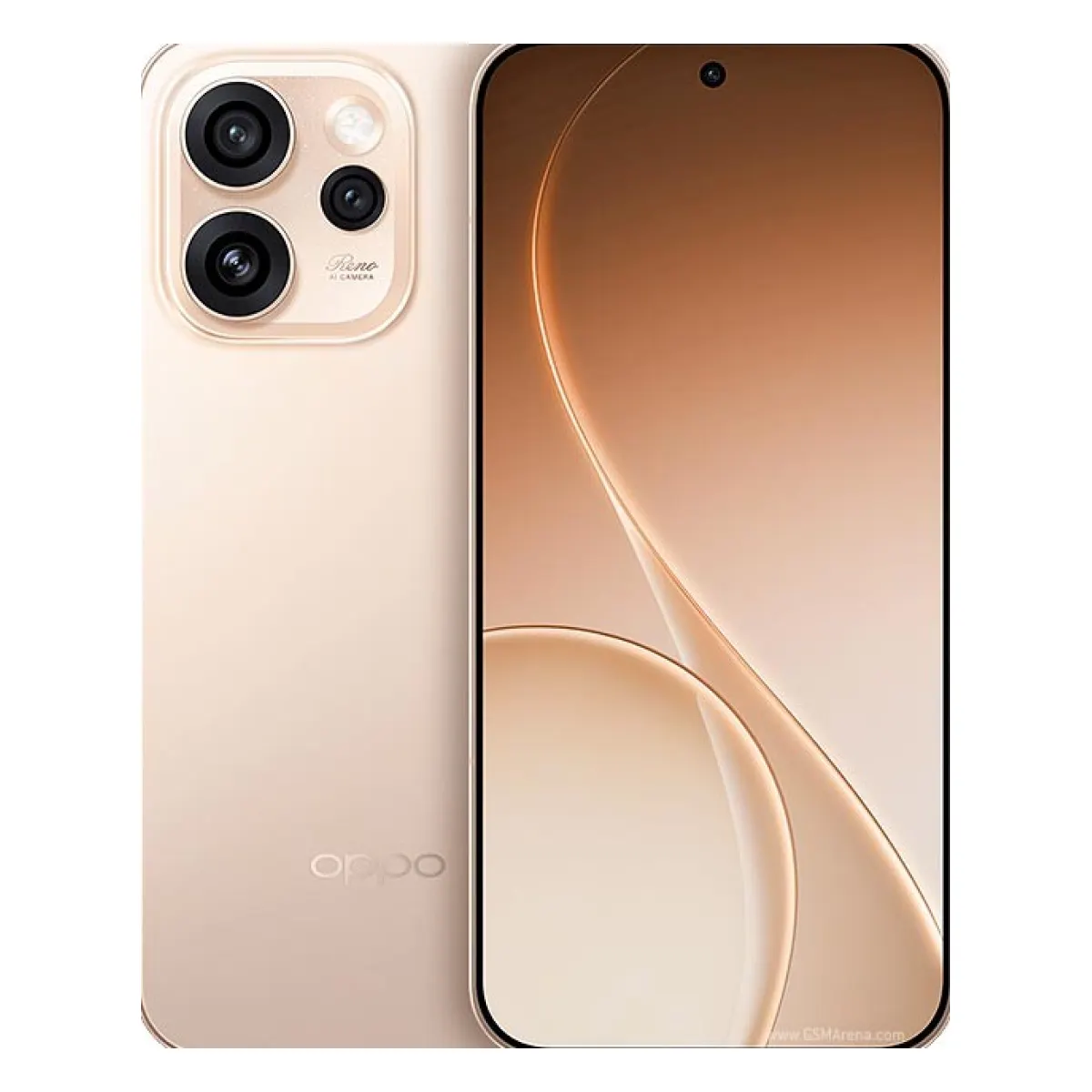 OPPO Reno15 Pro (China)