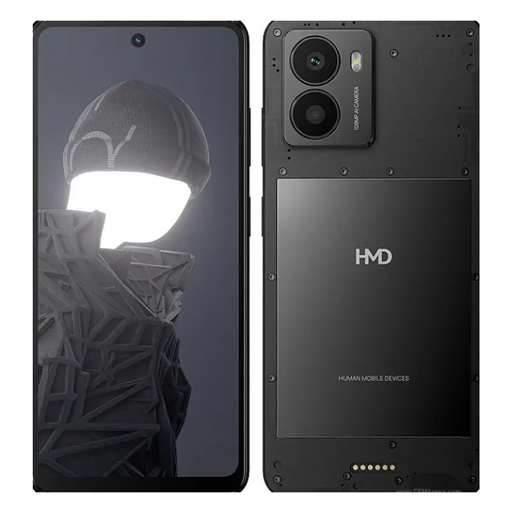 HMD Fusion
